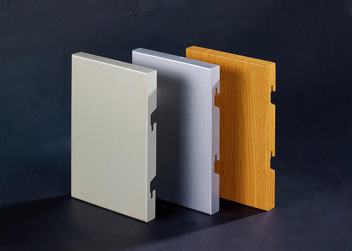 鋁天花、幕墻安裝的特點——散件和現(xiàn)場拼接